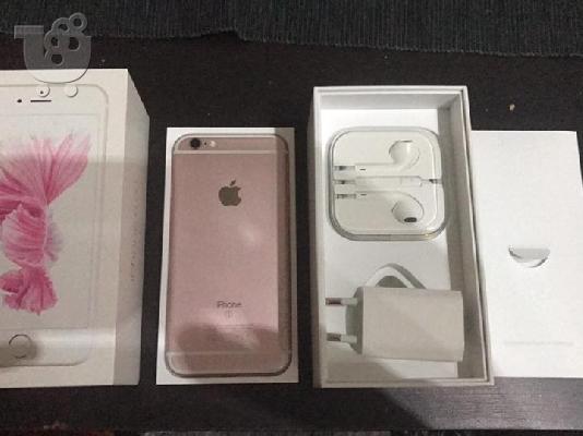 Iphone 6s 16gb Rose Gold